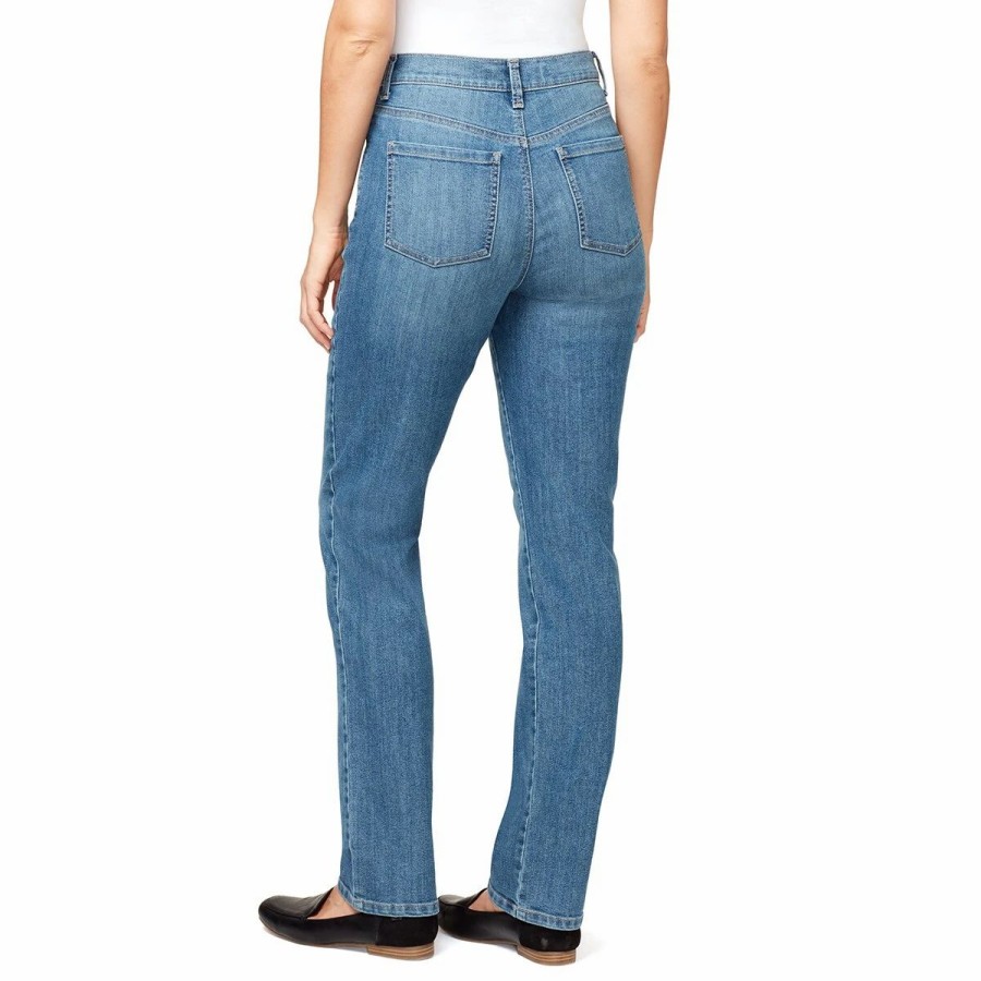 Jeans * | Womens Gloria Vanderbilt Amanda Jeans