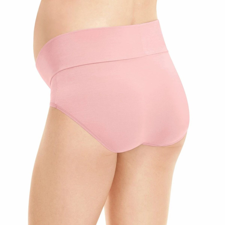 Underwear * | Underwear Womens Playtex 3Pk. Brief Maternity Panties Pmmdbf