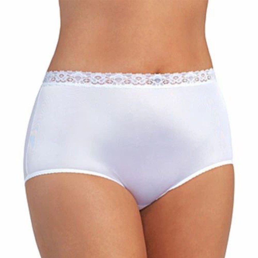 Underwear * | Underwear Womens Vanity Fair Perfectly Yours Briefs Panties 0013060-1