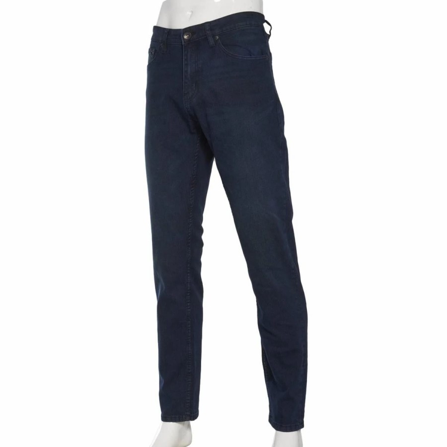 Jeans * | Mens Chaps Athletic Taper Jeans