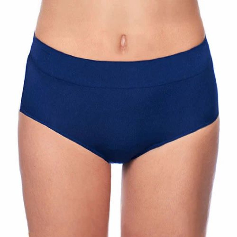 Underwear * | Underwear Womens Jilla Intimates High Cut Panties Jil-25012