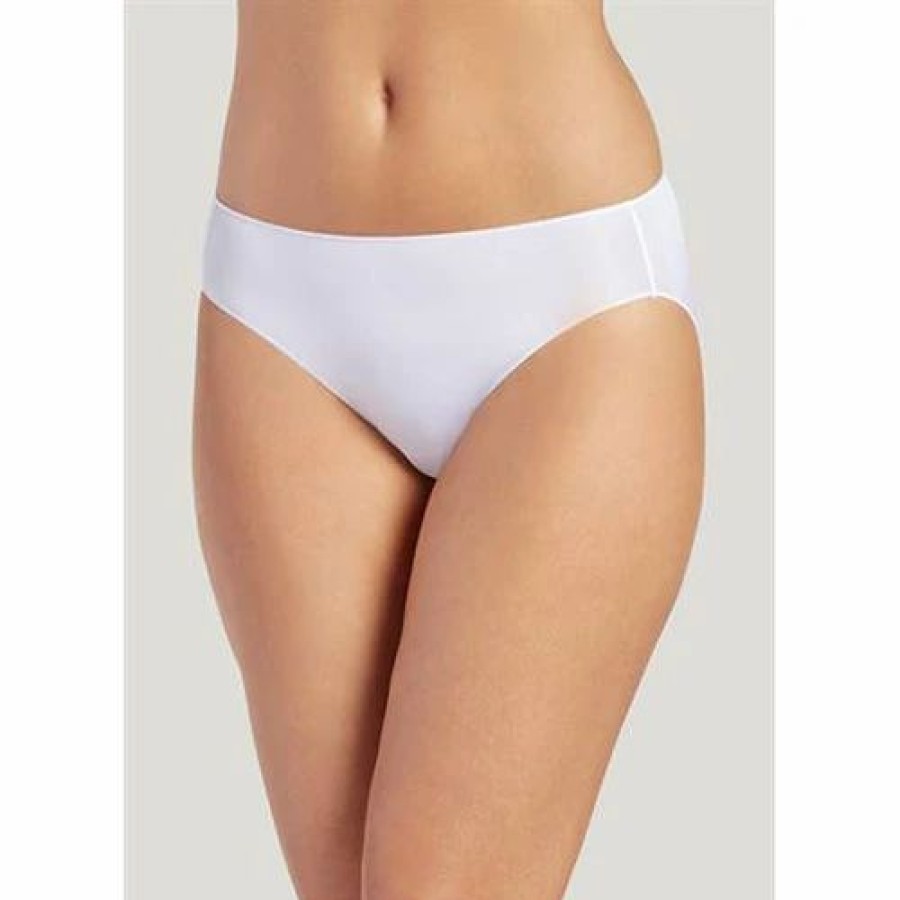 Underwear * | Underwear Womens Jockey Tactel Bikini Panties 1370