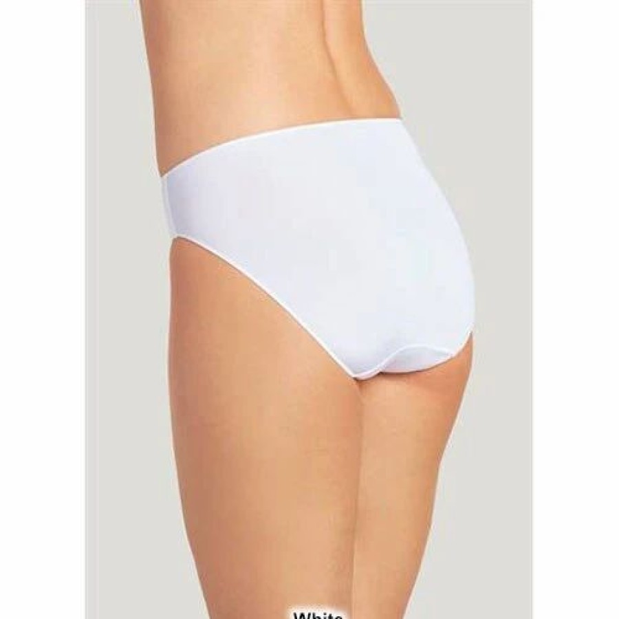 Underwear * | Underwear Womens Jockey Tactel Bikini Panties 1370