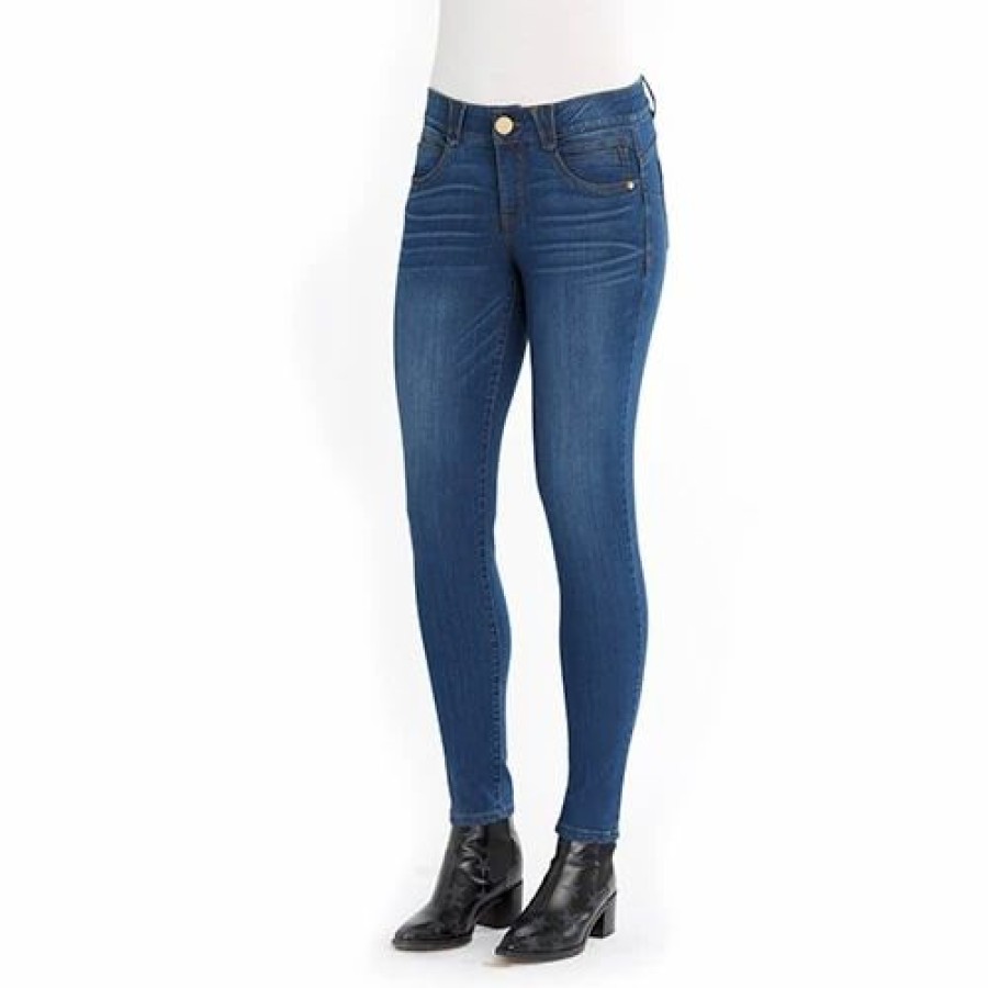 Jeans * | Jeans Plus Size Democracy "Ab"Solution High Rise Jeggings