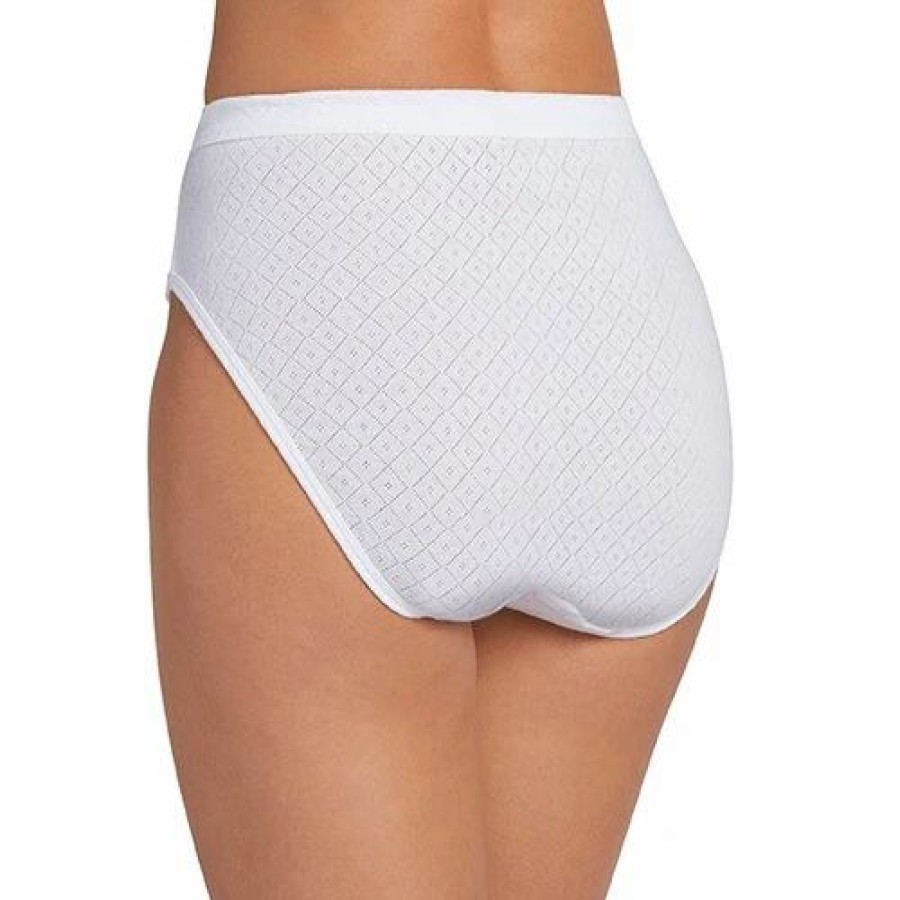 Underwear * | Underwear Womens Jockey Elance 3Pk. French Cut Panties 1541