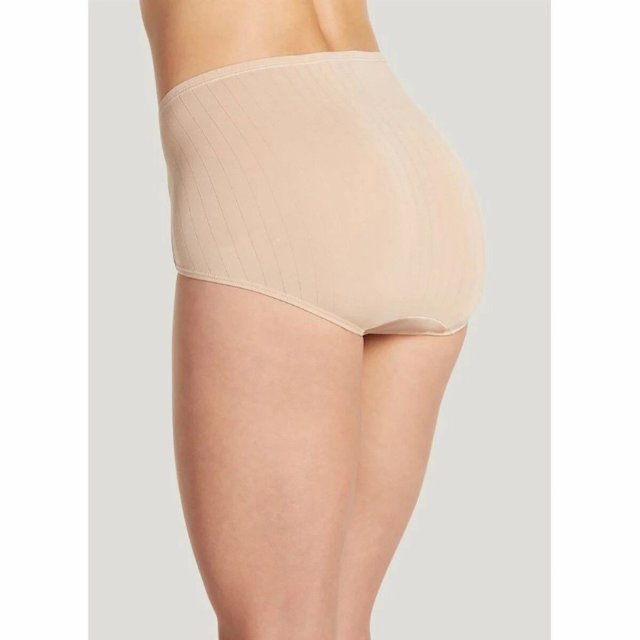 Underwear * | Underwear Womens Jockey Super Breathe Brief Panties 2373