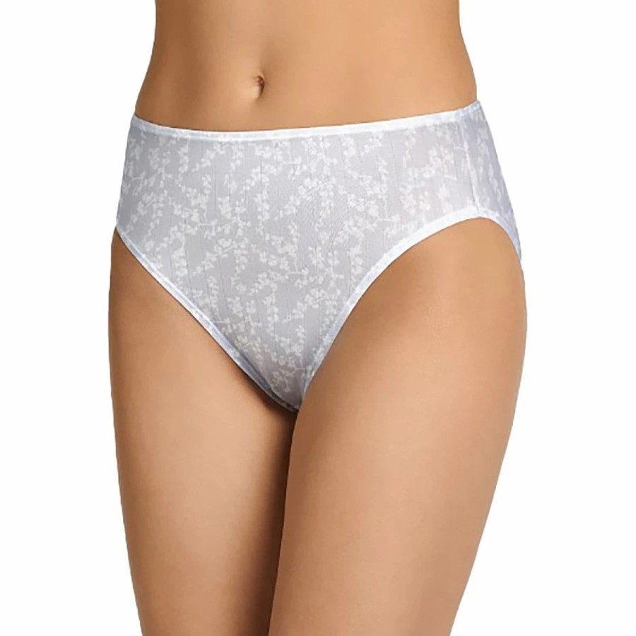 Underwear * | Underwear Womens Jockey Super Soft Breathe French Cut Panties 2371