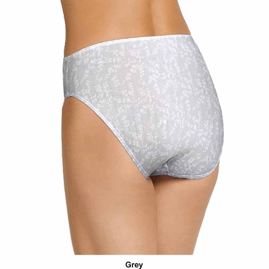 Underwear * | Underwear Womens Jockey Super Soft Breathe French Cut Panties 2371