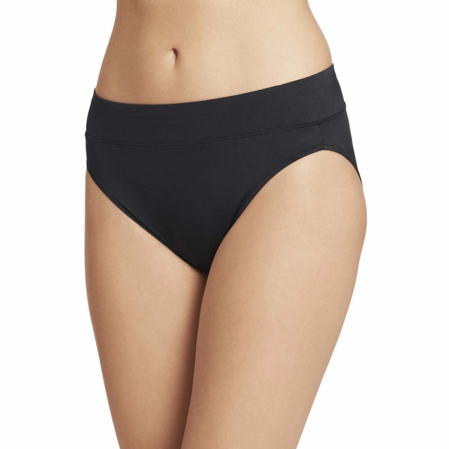 Underwear * | Underwear Womens Warner'S No Pinching. No Problems. High Cut Panty 05138