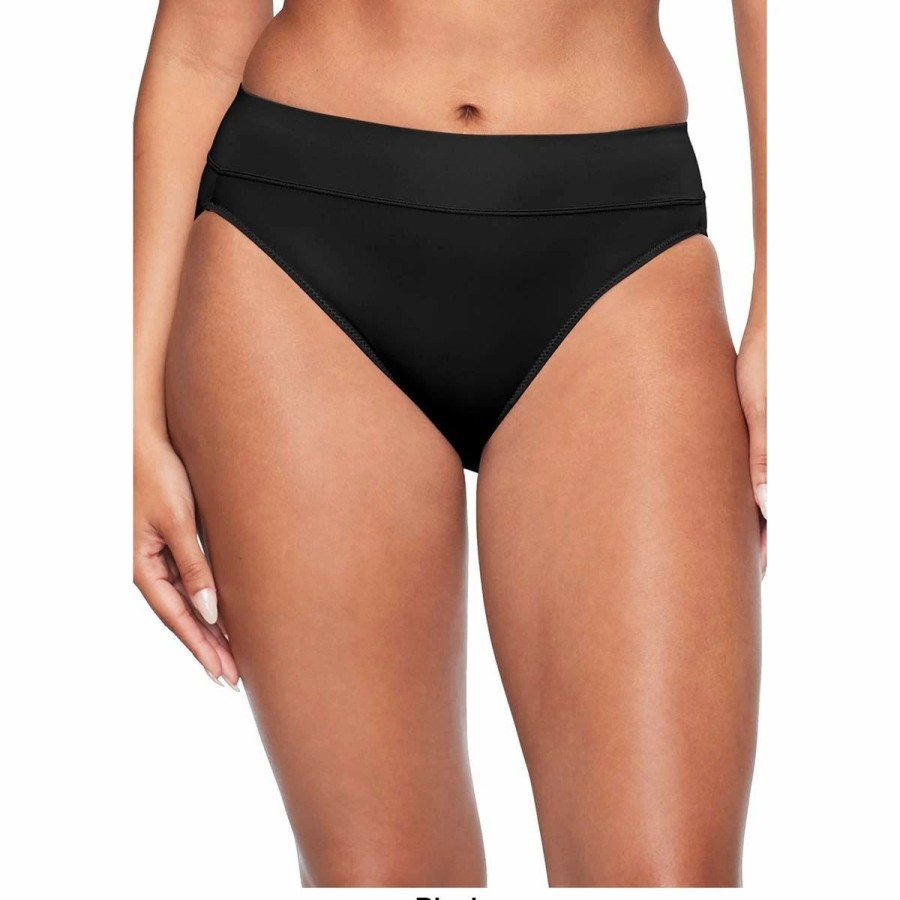 Underwear * | Underwear Womens Warner'S No Pinching. No Problems. High Cut Panty 05138