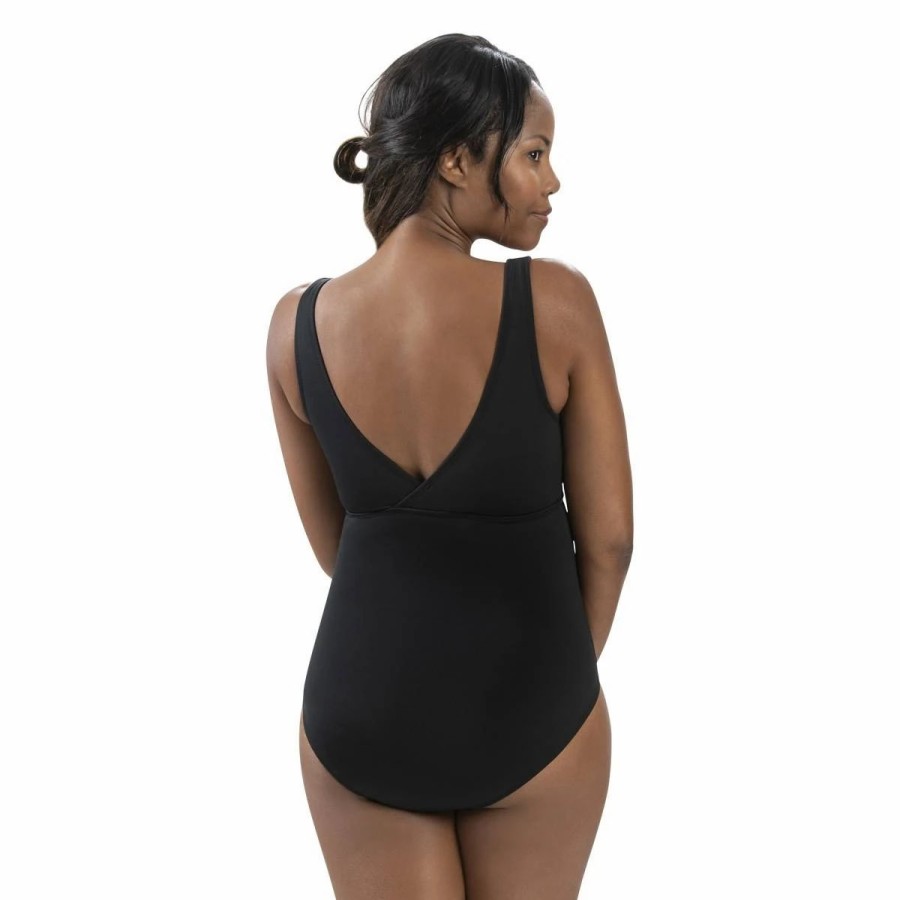 Swimsuits * | Swimsuits Womens Dolfin Aquashape Sunset Moderate One Piece Swimsuit