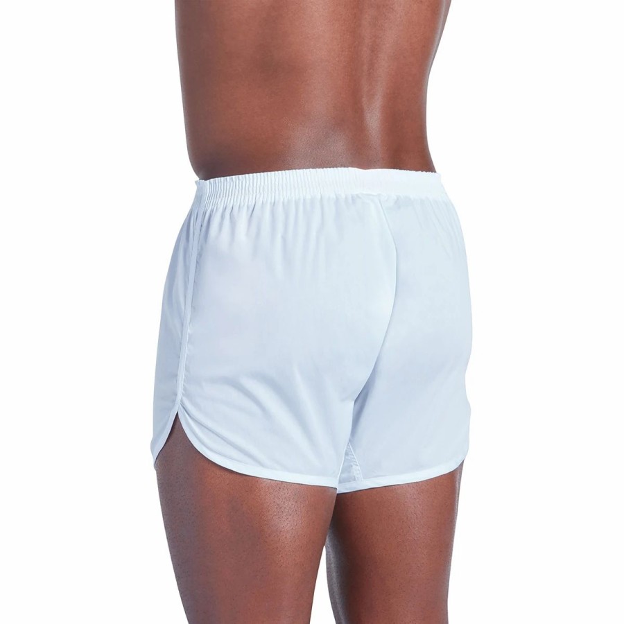 Underwear * | Underwear Mens Jockey 4 Pack Classic Tapered Boxers