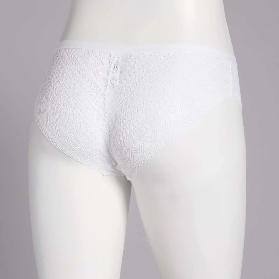 Underwear * | Underwear Womens Nautica Single Hipster Panties Nt3190E