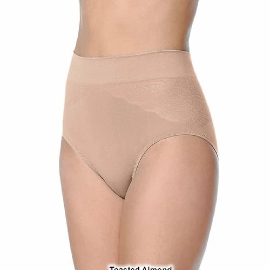 Underwear * | Underwear Womens Warner'S Cloud 9 Seamless Brief Panties Rs3241P