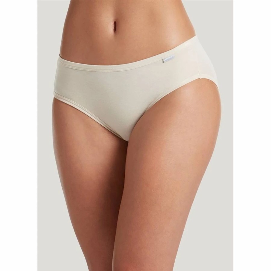 Underwear * | Underwear Womens Jockey 3Pc. Bikini Panties 2070