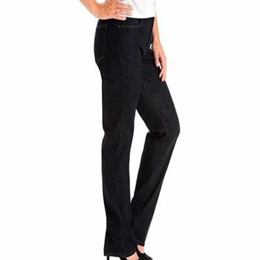 Jeans * | Womens Lee Monroe Straight Horizon Jeans