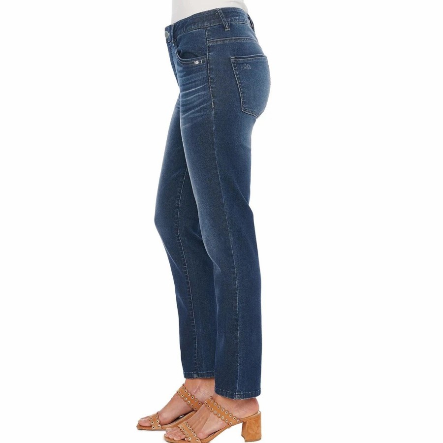 Jeans * | Womens Democracy "Ab"Solution High Rise Skinny Jeans