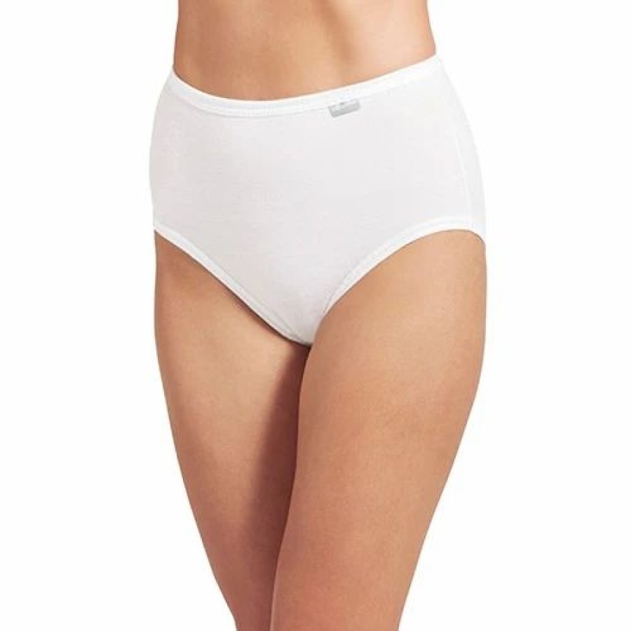 Underwear * | Underwear Womens Jockey Elance 3Pk. Brief Panties 1484