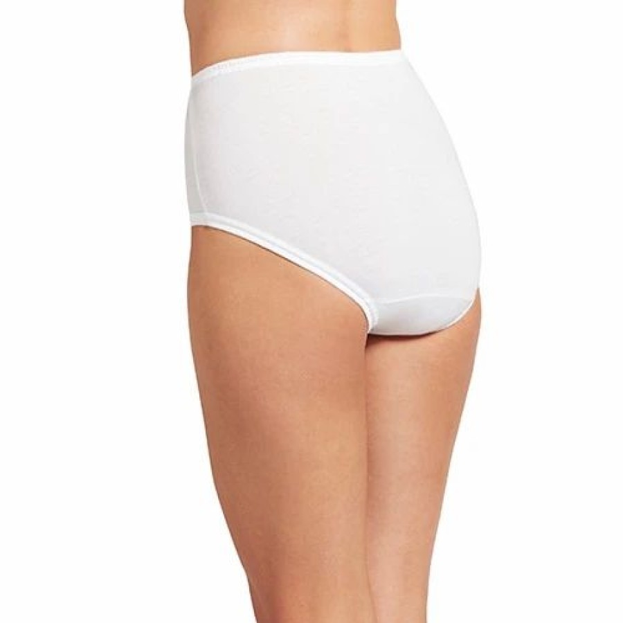 Underwear * | Underwear Womens Jockey Elance 3Pk. Brief Panties 1484