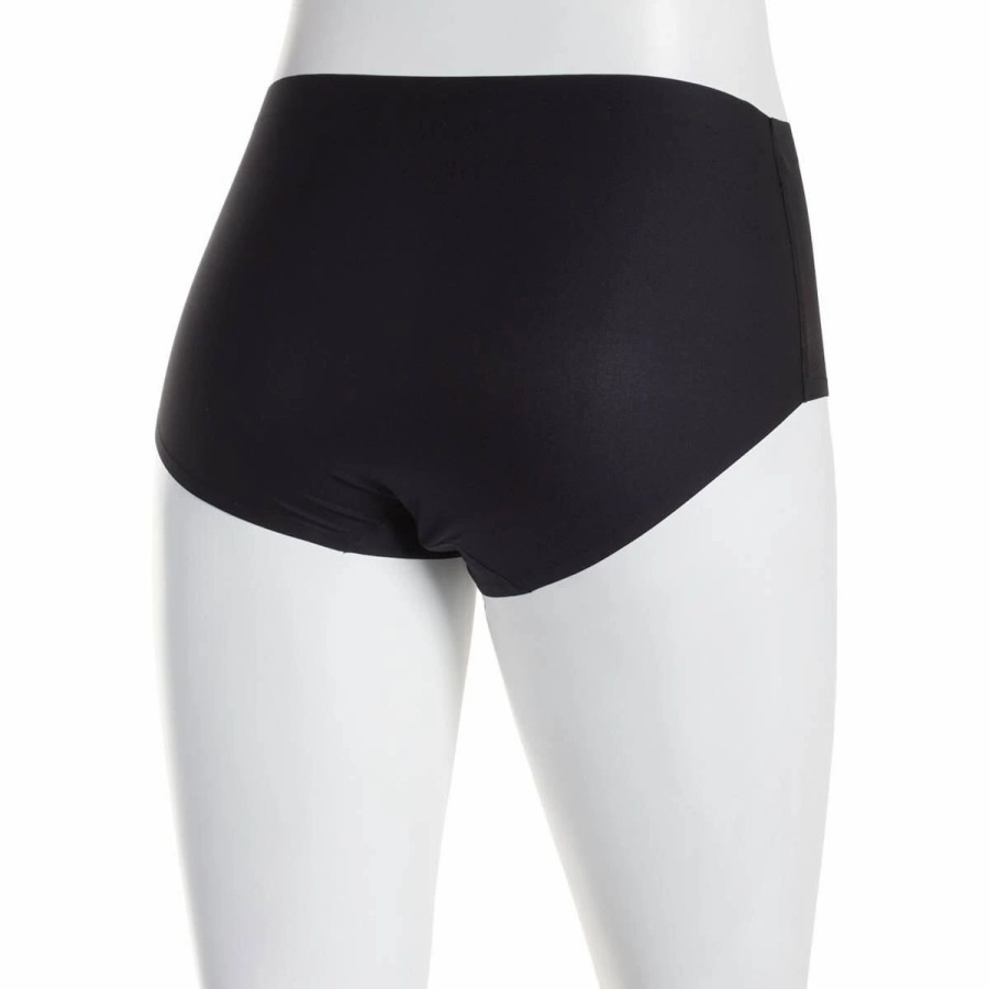 Underwear * | Underwear Womens Nautica Ultra Soft Laser Brief Panties