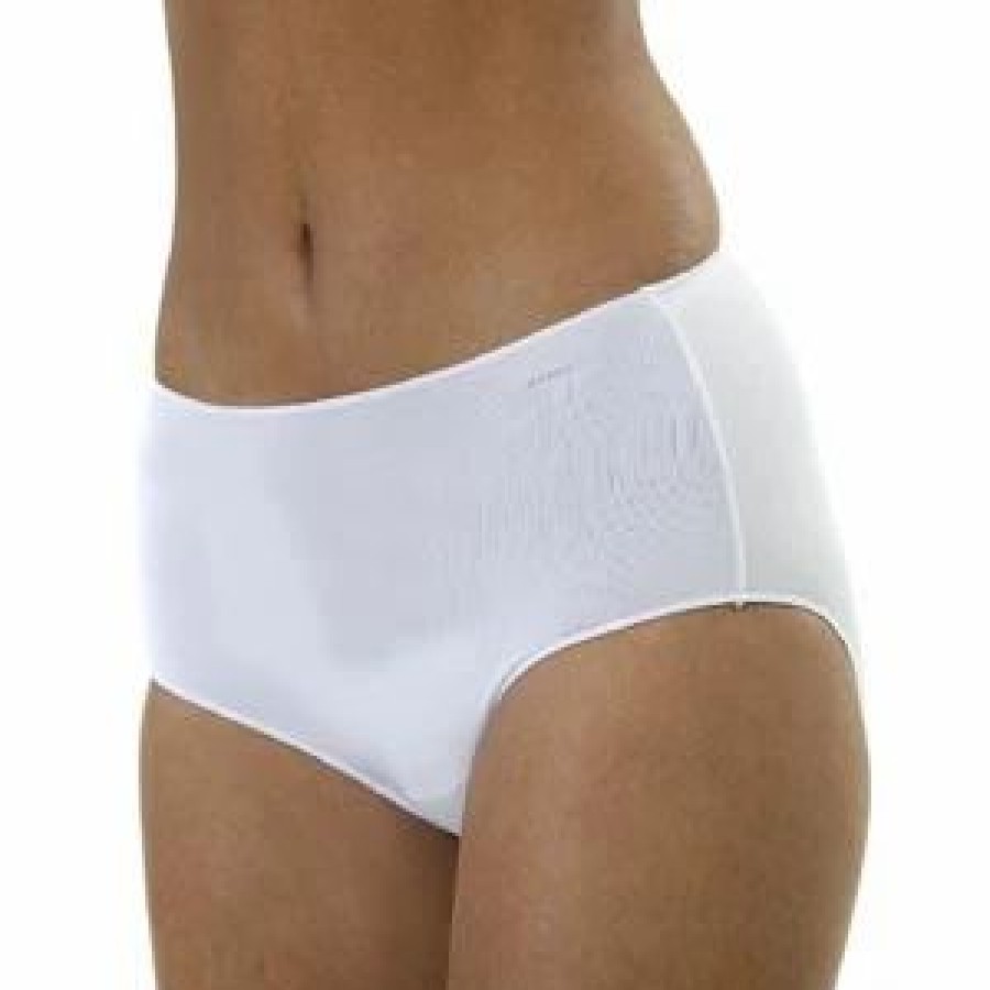 Underwear * | Underwear Womens Jockey No Panty Line Promise Brief Panties 1372