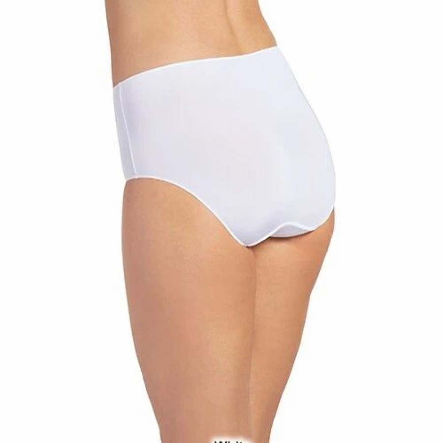 Underwear * | Underwear Womens Jockey No Panty Line Promise Brief Panties 1372