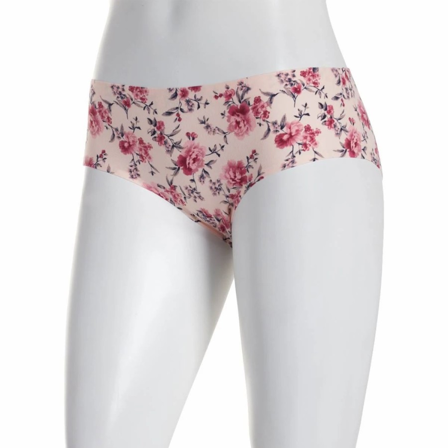 Underwear * | Underwear Womens Laura Ashley Laser Hipster Panties Ls9172Bh