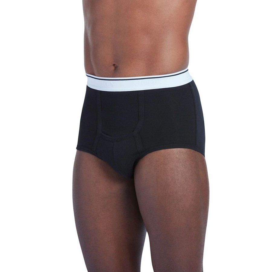 Underwear * | Underwear Mens Jockey 3Pk. Classic Pouch Brief