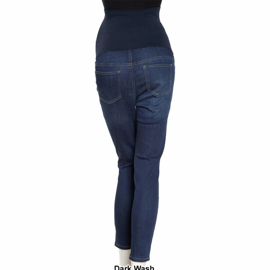 Jeans * | Womens Harper Skinny Maternity Jeans