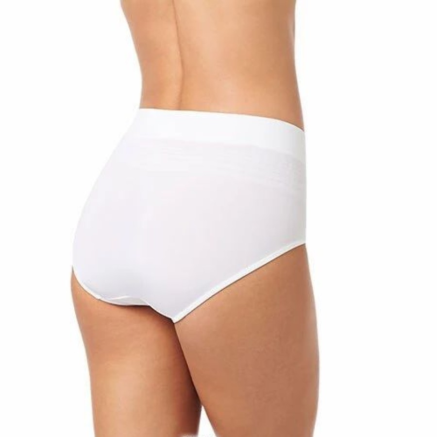 Underwear * | Underwear Womens Warner'S No Pinching. No Problems. Striped Briefs