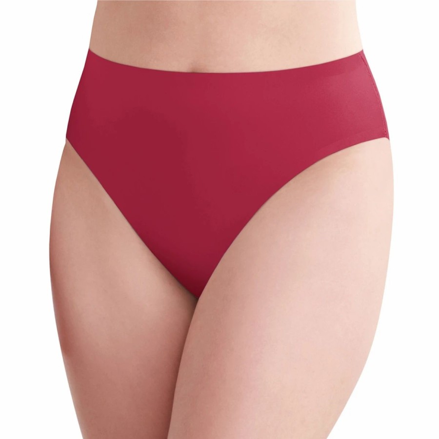 Underwear * | Underwear Womens Bali Comfort Revolution Easylite Hi Cut Panties Dfel62