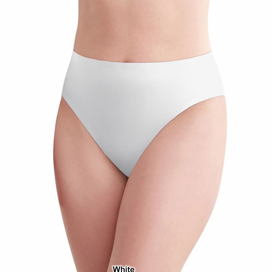 Underwear * | Underwear Womens Bali Comfort Revolution Easylite Hi Cut Panties Dfel62