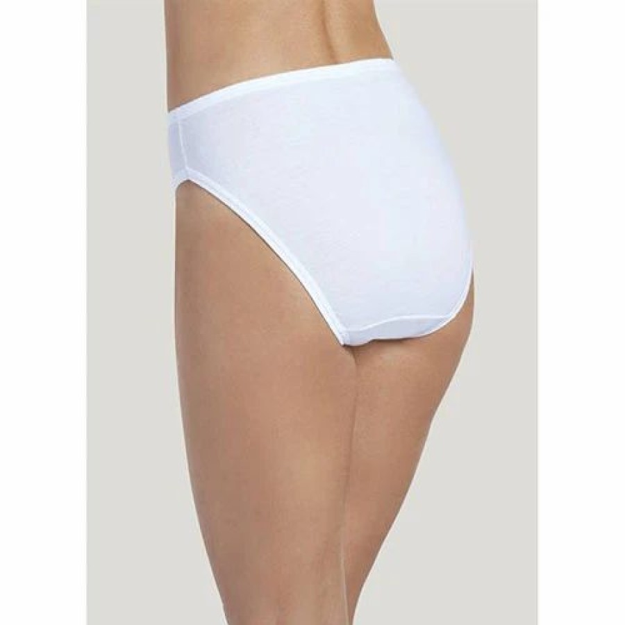 Underwear * | Underwear Womens Jockey Elance 3Pk. French Cut Panties 1487