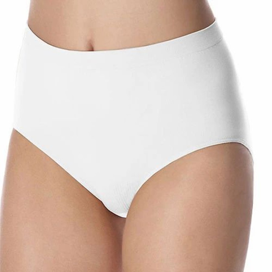 Underwear * | Underwear Womens Bali Comfort Revolution Brief Panties 803J